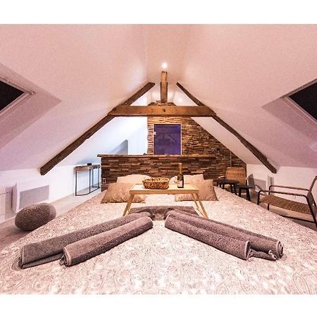 סן-סיר-סור-לואר L'Evasion-Spa-Hammam-Sauna Illimite - 2 A 4 Pers מראה חיצוני תמונה