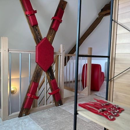 סן-סיר-סור-לואר L'Evasion-Spa-Hammam-Sauna Illimite - 2 A 4 Pers מראה חיצוני תמונה