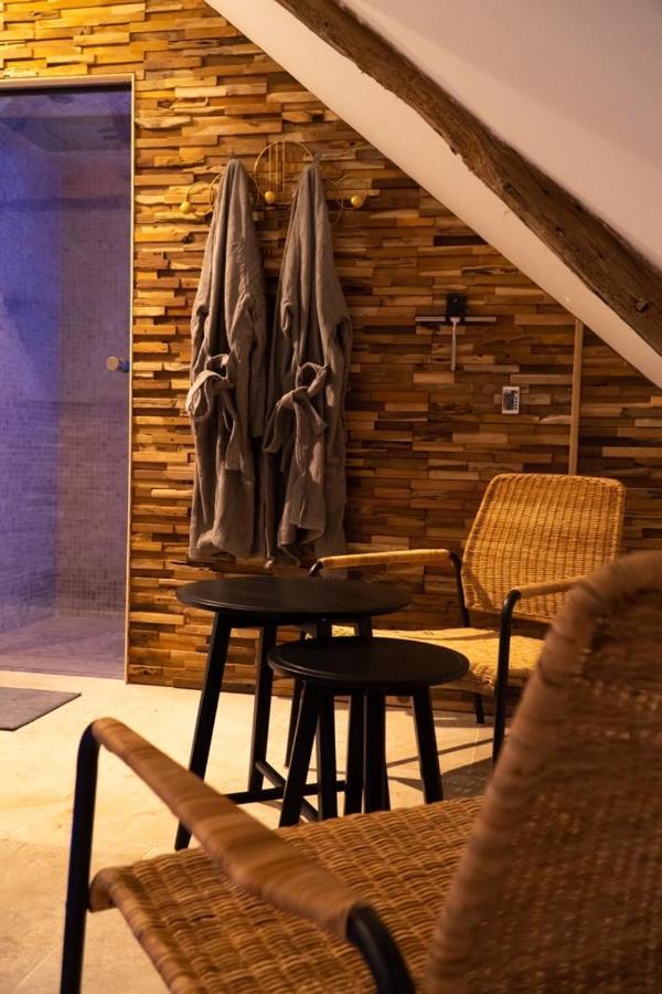 סן-סיר-סור-לואר L'Evasion-Spa-Hammam-Sauna Illimite - 2 A 4 Pers מראה חיצוני תמונה